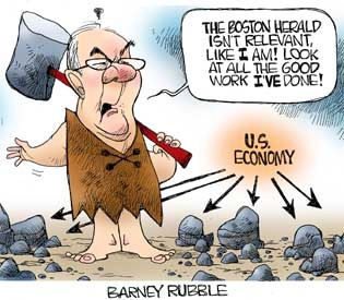 Barney Frank